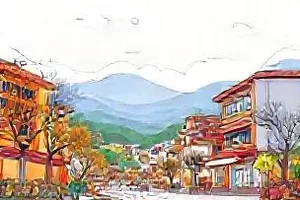 《贴图之心》封面：心脏形贴图悬浮在网格空间中，边缘透出底模