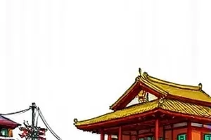 《第七层景深》封面：货架排列成纵深通道，尽头有一个模糊人影
